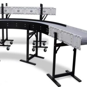 Curve Conveyor system