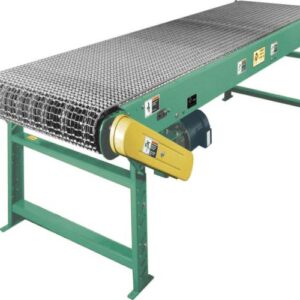 SS Mesh Belt Conveyor System