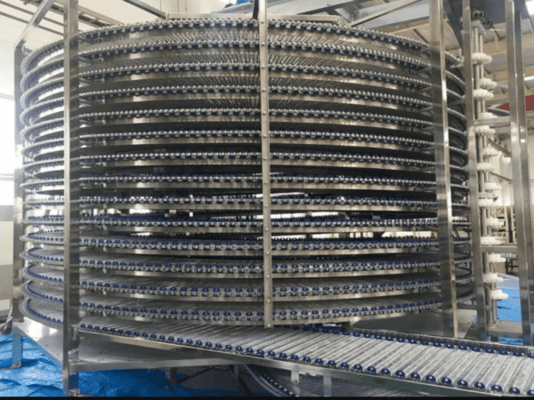 Spiral Tower