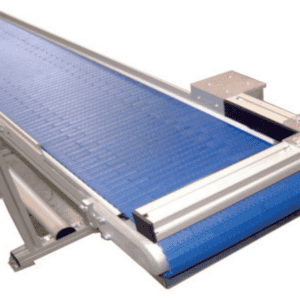 Plastic belt Conveyor system