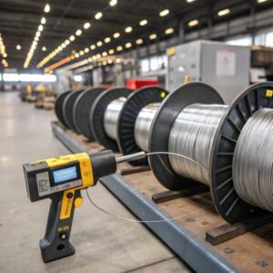 metal conveyor belt testing 副本