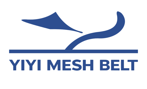 yiyi mesh belt logo