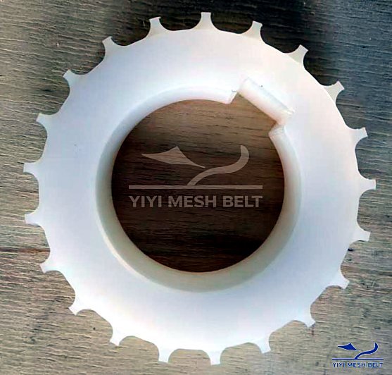 Balanced Weave Belt UHMWPE