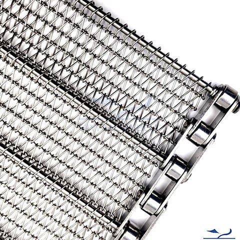 Chain Driven Belt detail
