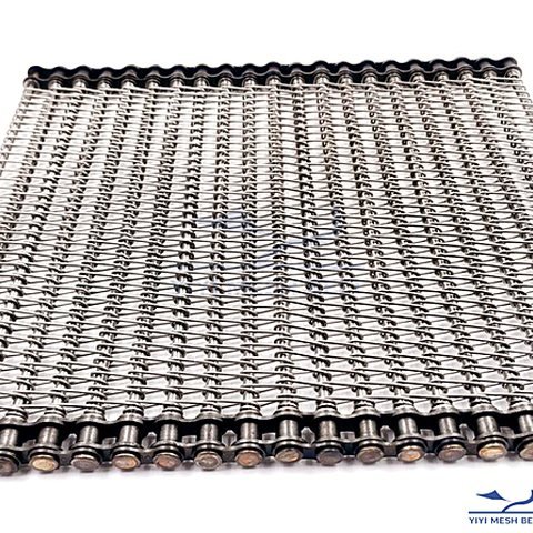 Chain Driven Belt detail