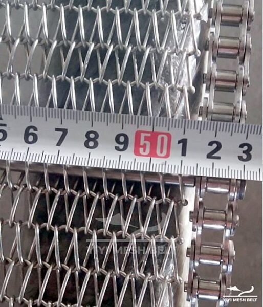 Chain Driven Belt SUS304