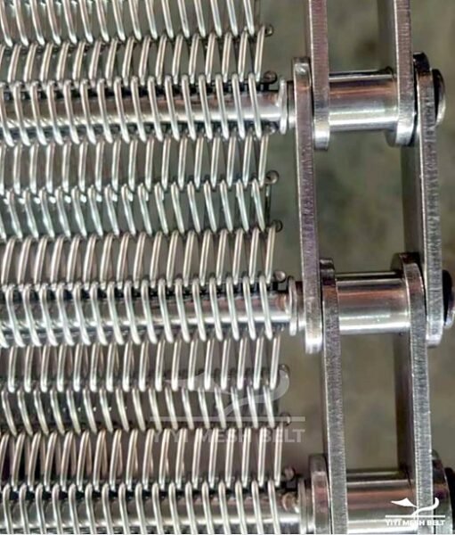 Chain Driven Belt SUS316