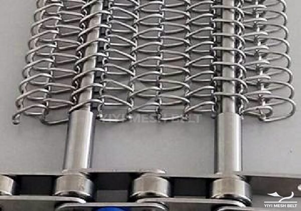 Chain Driven Belt Tube