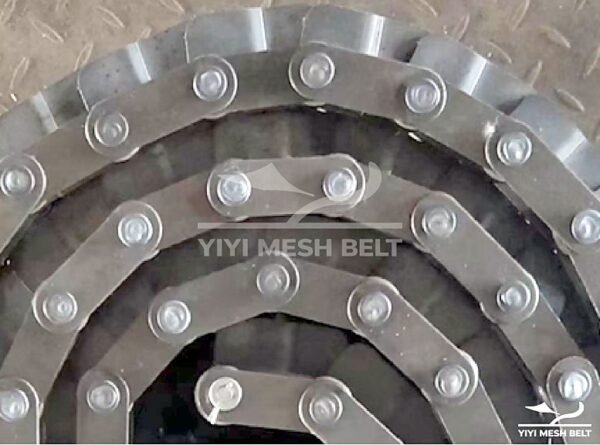 Chain Driven Belt Side Plate