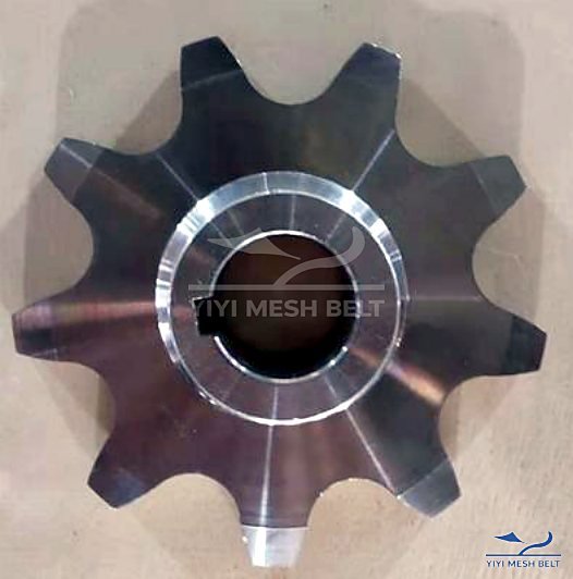 Chain Driven Belt SUS 304 / SUS 316 sprocket
