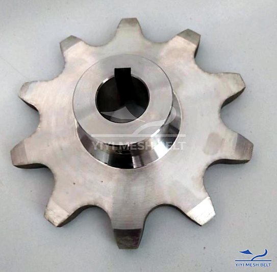 Chain Driven Belt SUS 304 / SUS 316 sprocket