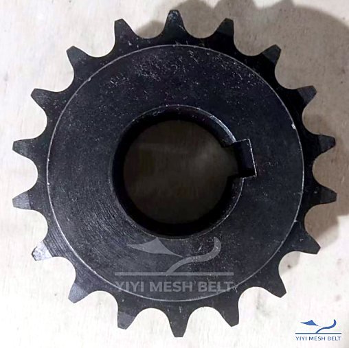 Chain Driven Belt Mild Steel sprocket