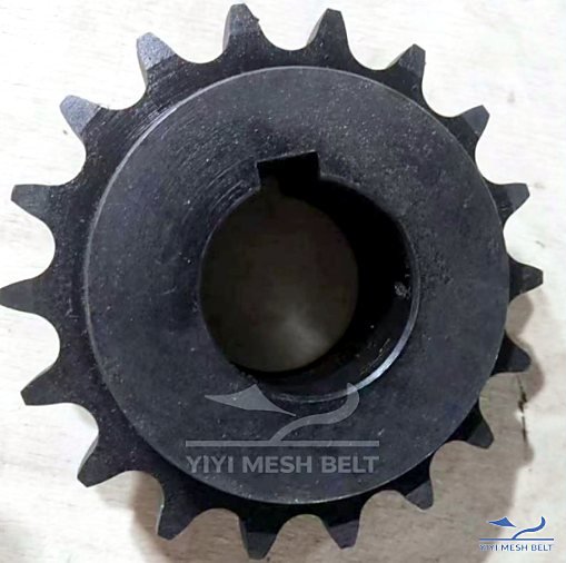Chain Driven Belt Mild Steel sprocket