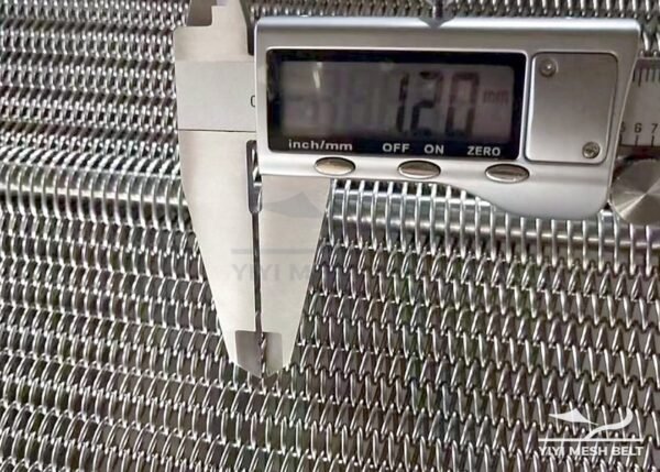 Trial Production Sample Inspection – Chain Driven Belt