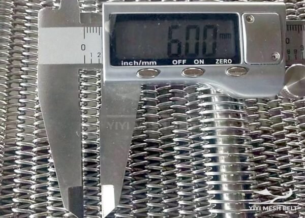 Finished Product Inspection – Chain Driven Belt