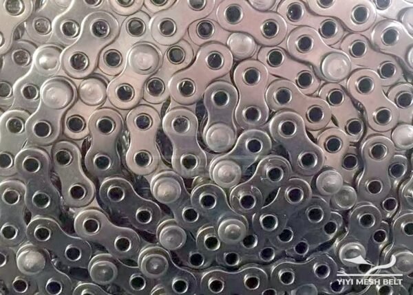 Edge Finish Inspection – Chain Driven Belt
