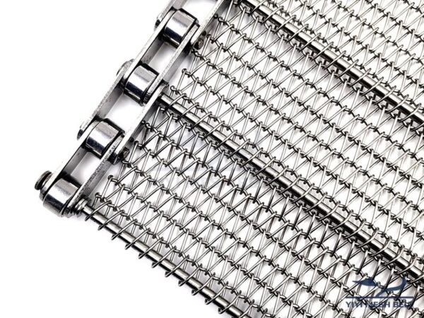 Chain Driven Belt