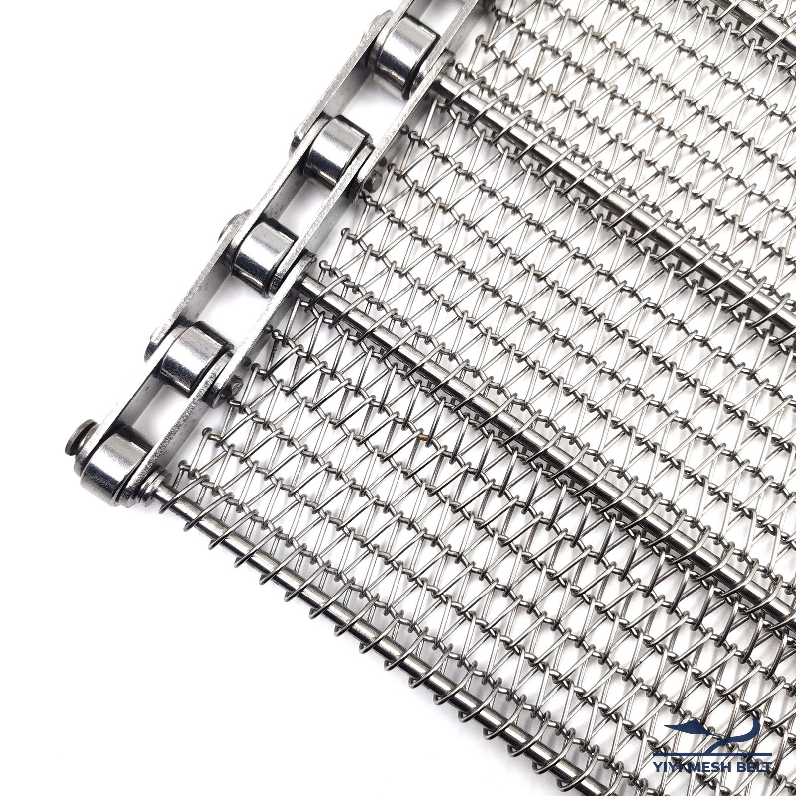 Chain Driven Belt – YIYI Mesh Belt