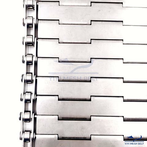 Chain Plate / Plate Link Belt detail