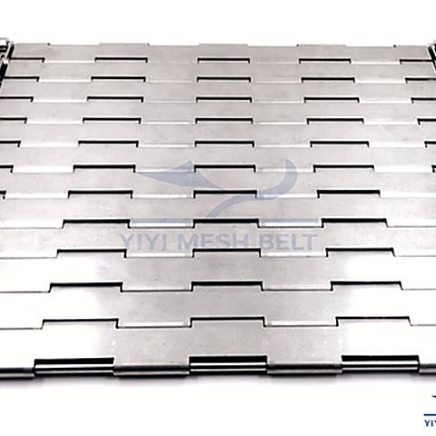 Chain Plate / Plate Link Belt detail