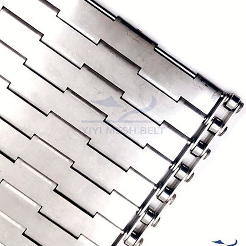 Chain Plate / Plate Link Belt detail