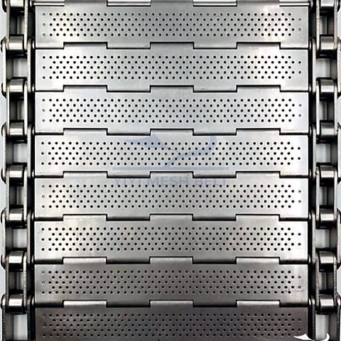 Chain Plate / Plate Link Belt detail