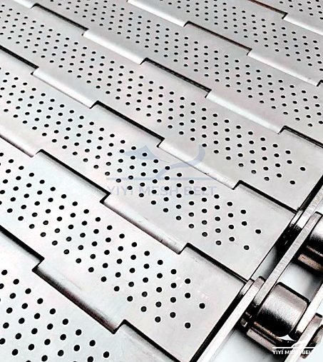 Chain Plate / Plate Link Belt SUS 304