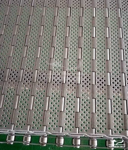 Chain Plate / Plate Link Belt SUS 316