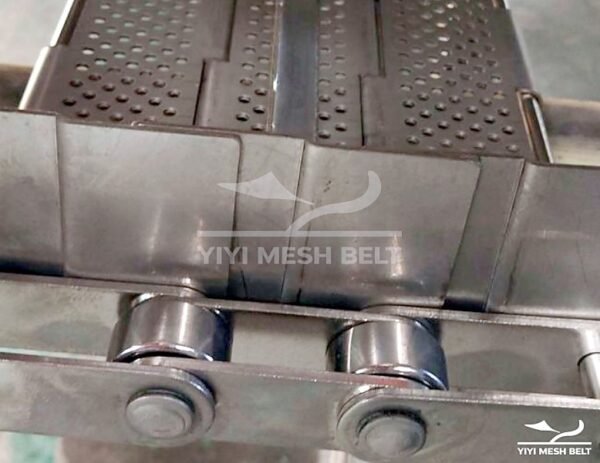 Chain Plate / Plate Link Belt Side Plate