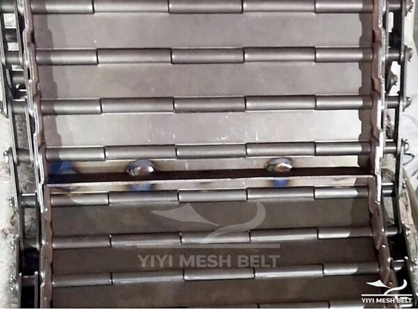 Chain Plate / Plate Link Belt L-Type Flight