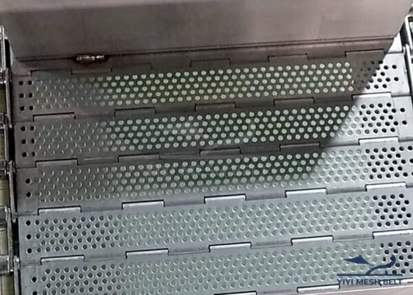 Finished Product Inspection – Chain Plate / Plate Link Belt