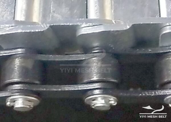 Edge Finish Inspection – Chain Plate / Plate Link Belt
