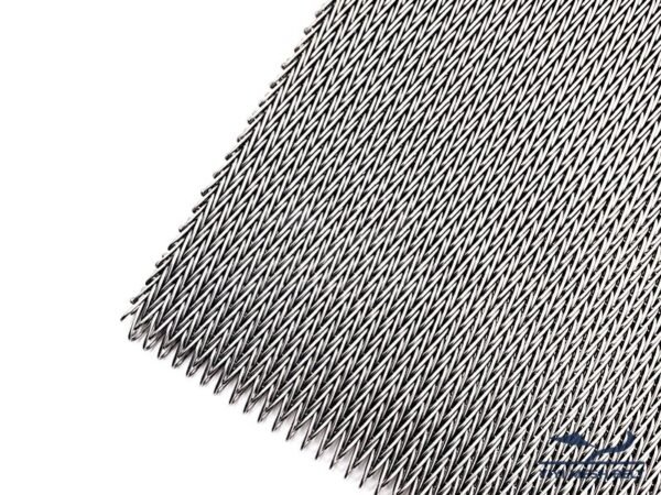 Compound Weave Belt