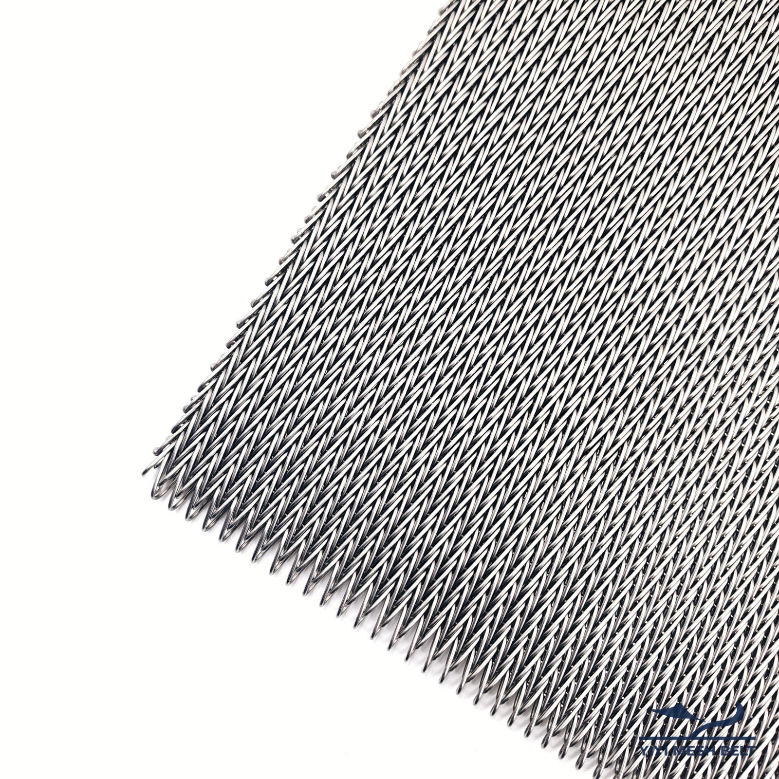 Compound Weave Belt
