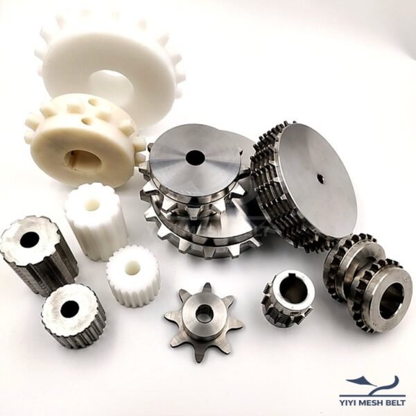 Sprockets & Components