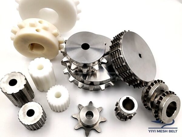 Sprockets & Components