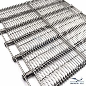 eye link belt yiyi mesh belt