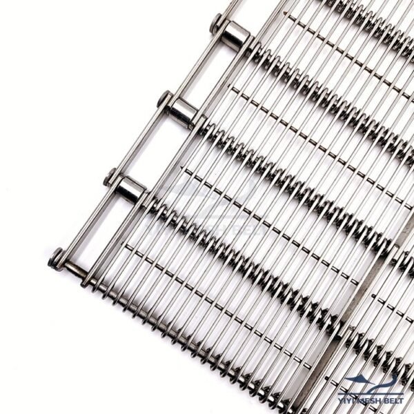 Eye Link Belt – YIYI Mesh Belt