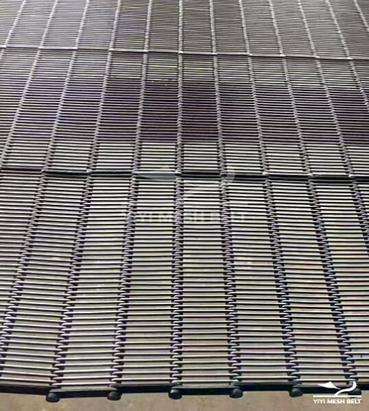 Eye Link Belt Mild Steel