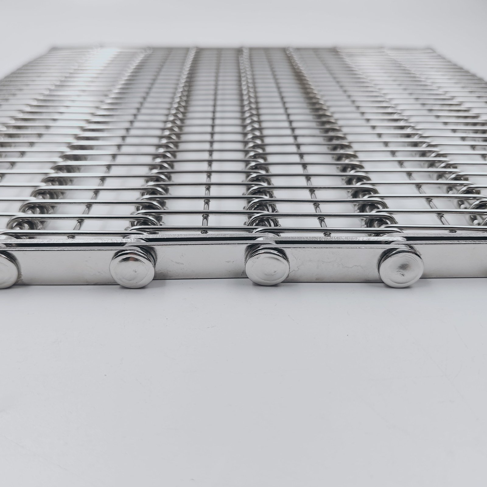 Eye Link Belt side chain, low angle