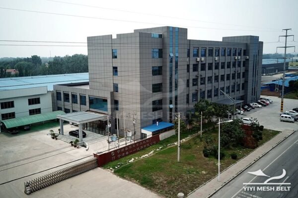 Head office and factory, Ningjin