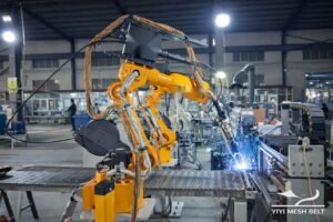 yiyimeshbelt factory roboticbeltwelding 261003 201