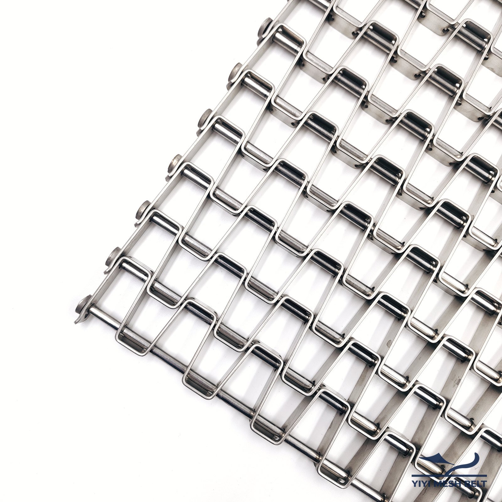 Flat Wire / Honeycomb Belt – YIYI Mesh Belt
