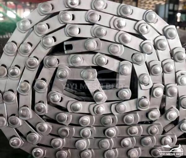 Washer welded – YIYI Mesh Belt