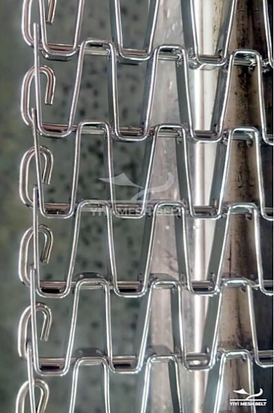 Flat Wire / Honeycomb Belt Electropolishing