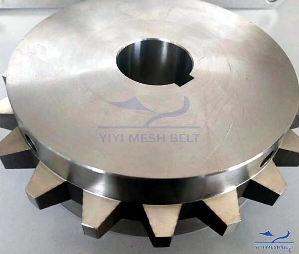 Flat Wire / Honeycomb Belt SUS 304 / SUS 316