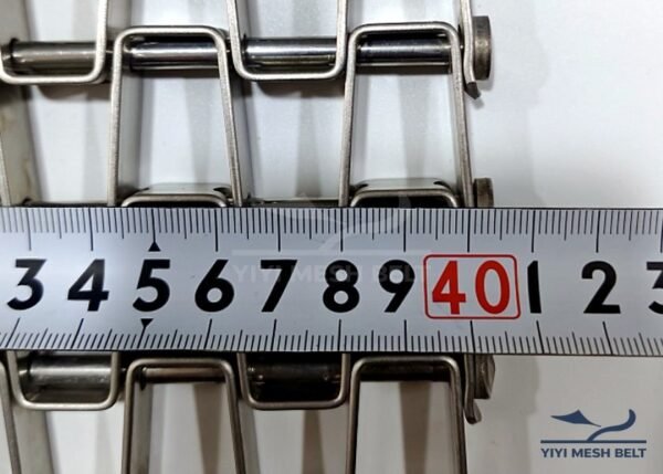 Trial Production Sample Inspection – Flat Wire / Honeycomb Belt