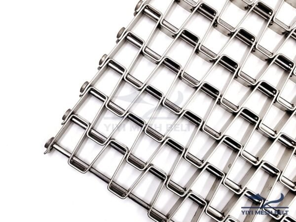 Flat Wire / Honeycomb Belt