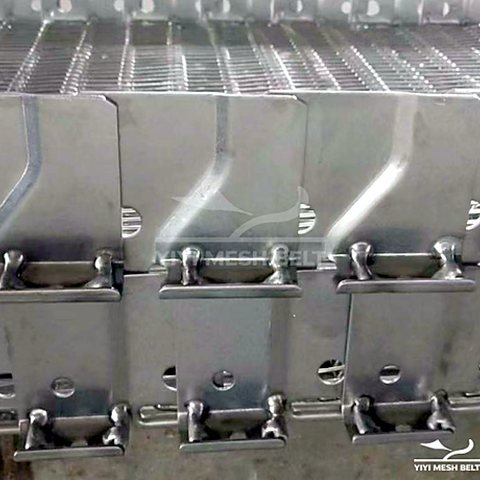 Self-Stacking Belt Standard