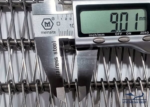 Trial Production Sample Inspection – Self-Stacking Belt